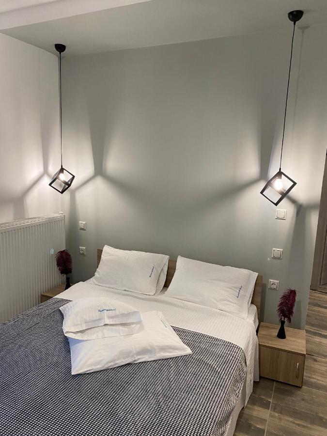 Overwave Apartment Кавала Екстериор снимка