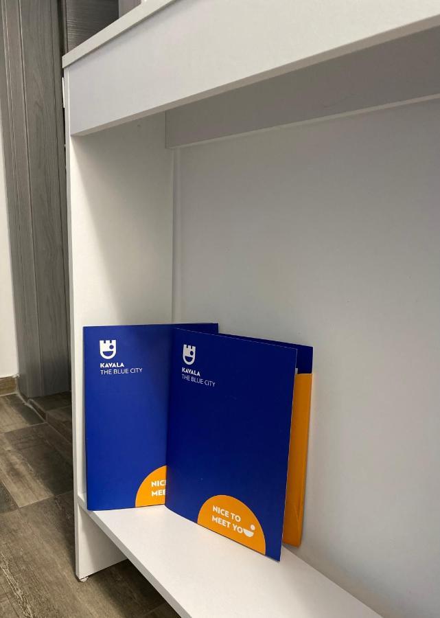 Overwave Apartment Кавала Екстериор снимка